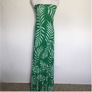 NWT Sandrina Damiano Leilani Maxi Dress